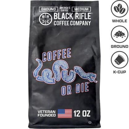 Coffee or Die Roast