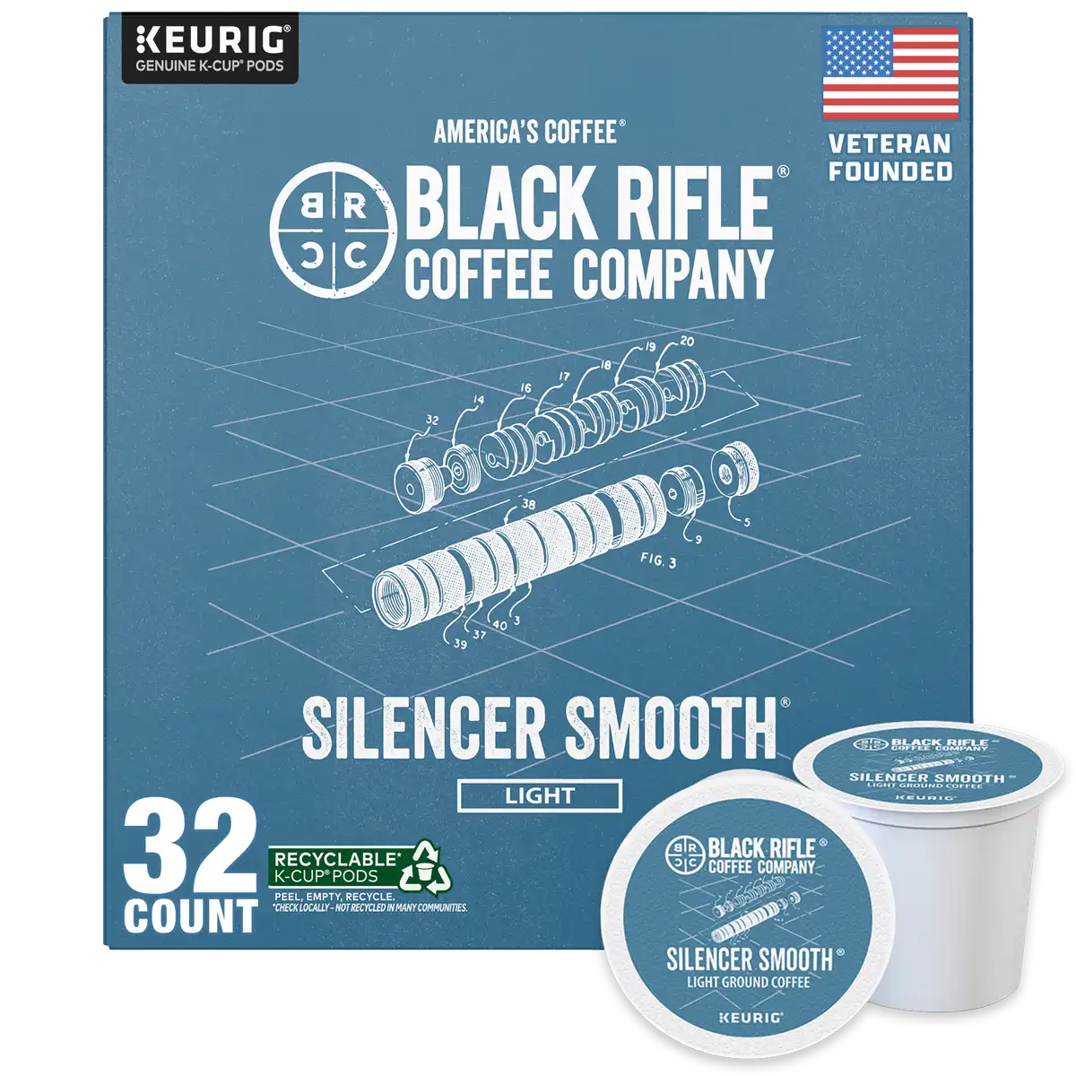 Silencer Smooth Roast