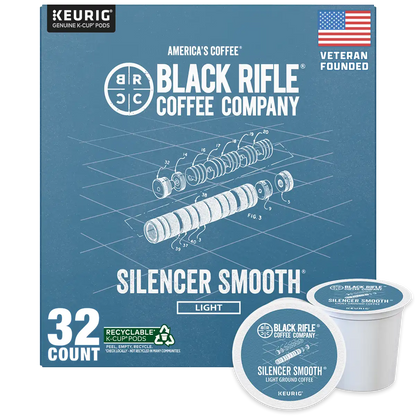 Silencer Smooth Roast