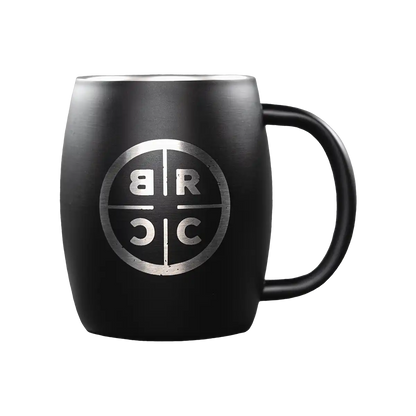 Black Rifle AR Stainless Steel Mug