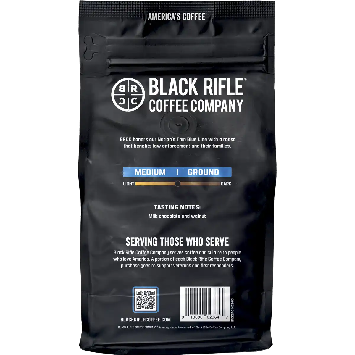 Thin Blue Line Roast