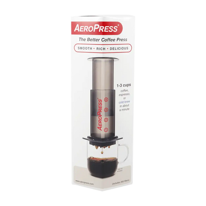 Aeropress Coffee Maker