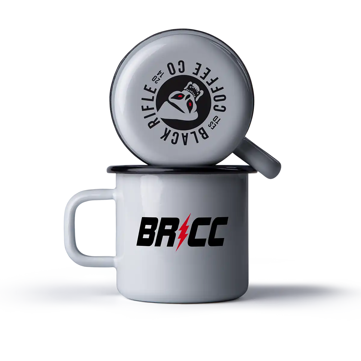 MACV Enamel Mug