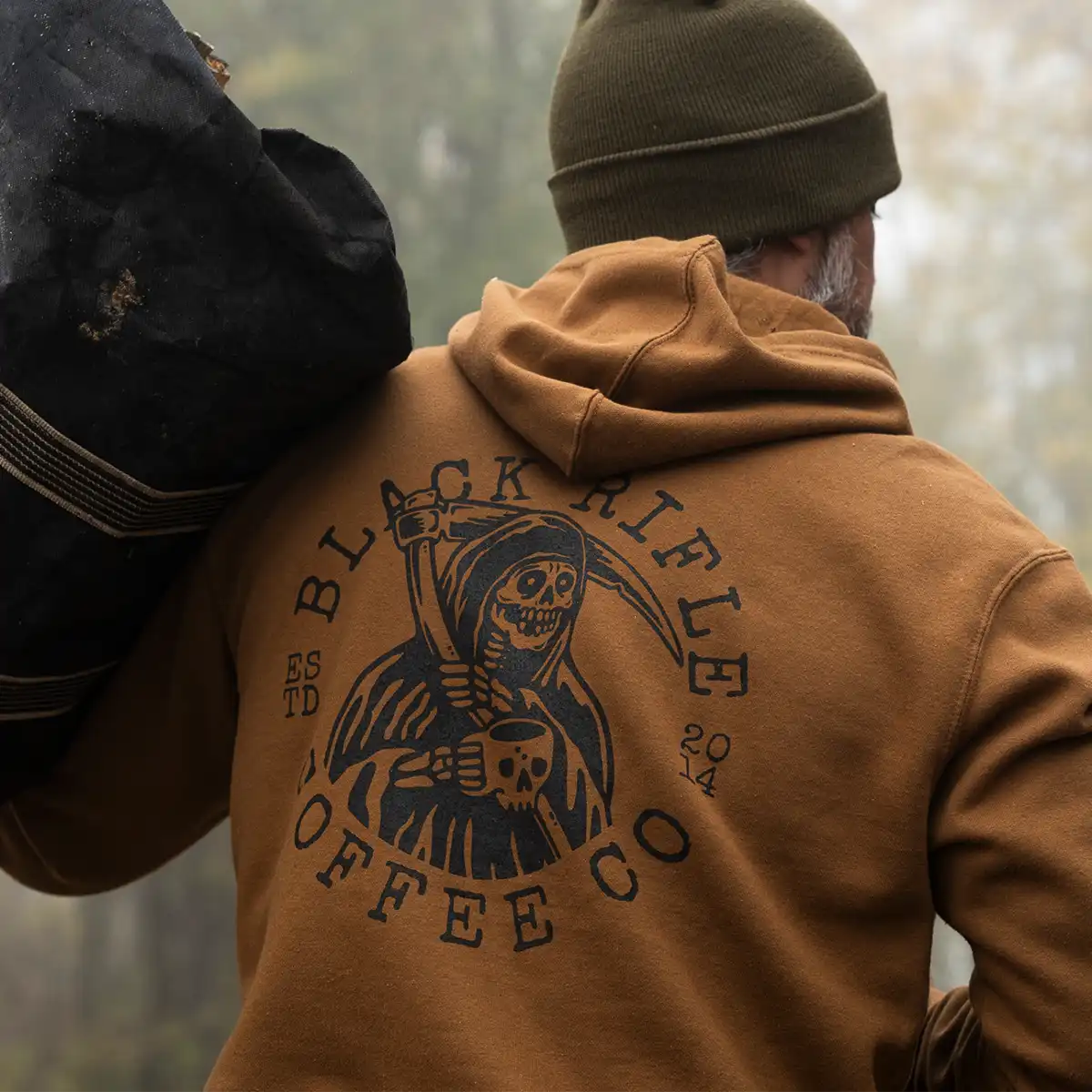 Grim Sipper Pullover Hoodie