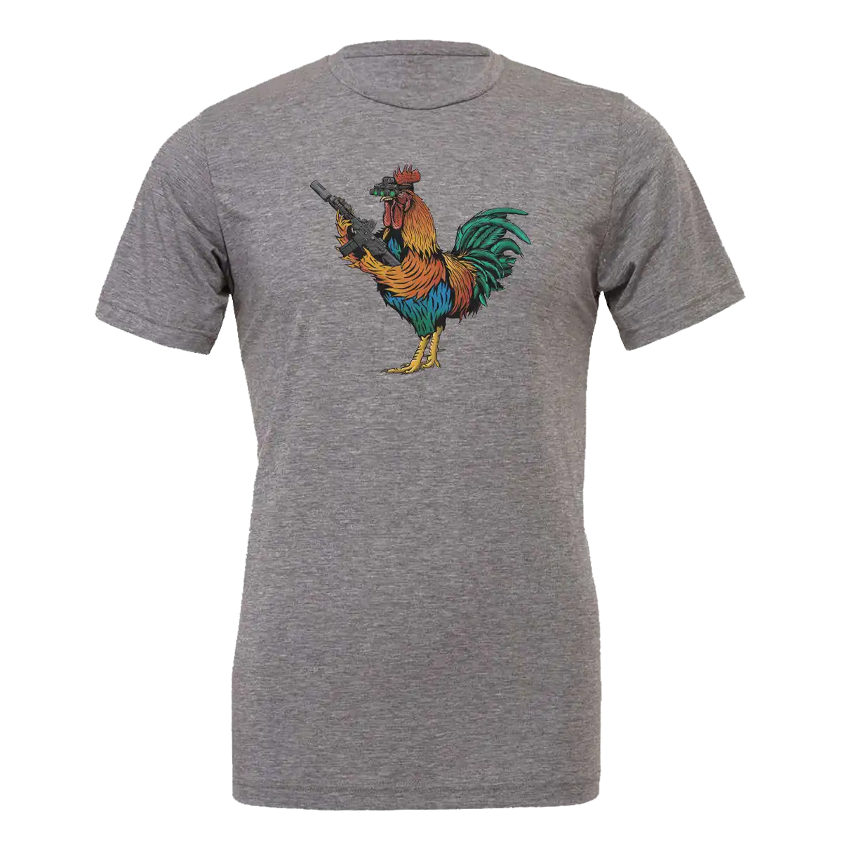 Tacticock T-Shirt