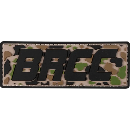 BRCC Camo PVC Patch