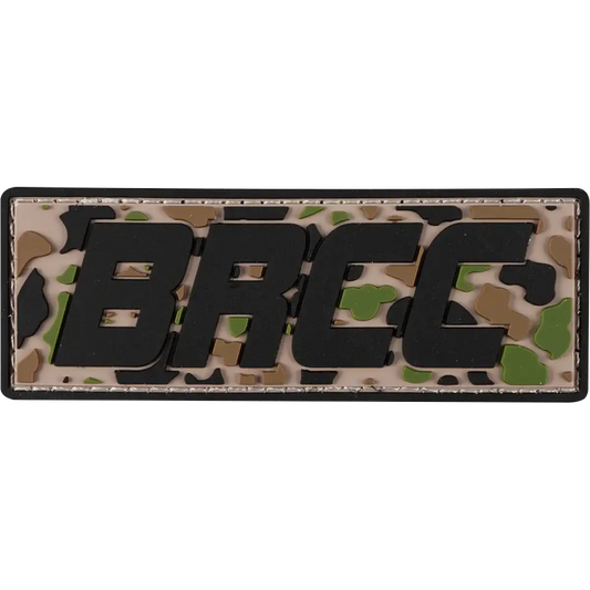 BRCC Camo PVC Patch