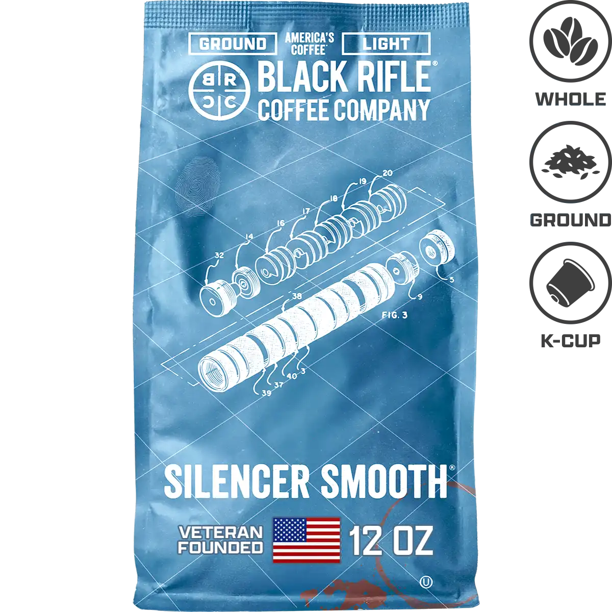 Silencer Smooth Roast