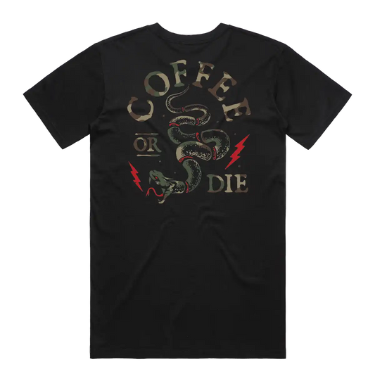 M81 Caffeine Coils T-Shirt