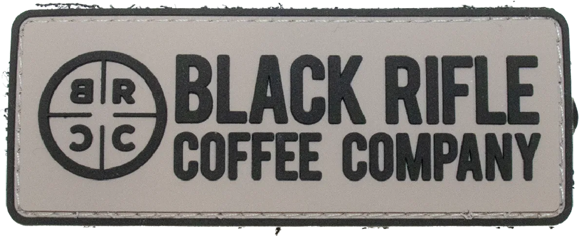 Company Logo PVC Patch