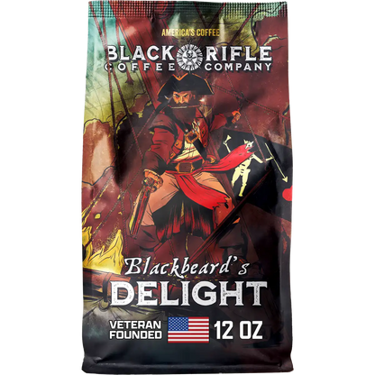 Blackbeard's Delight Roast