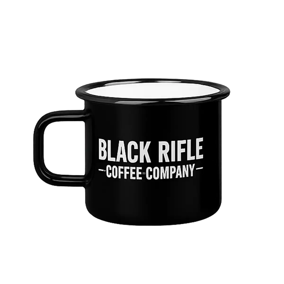 Blackbeard's Enamel Mug