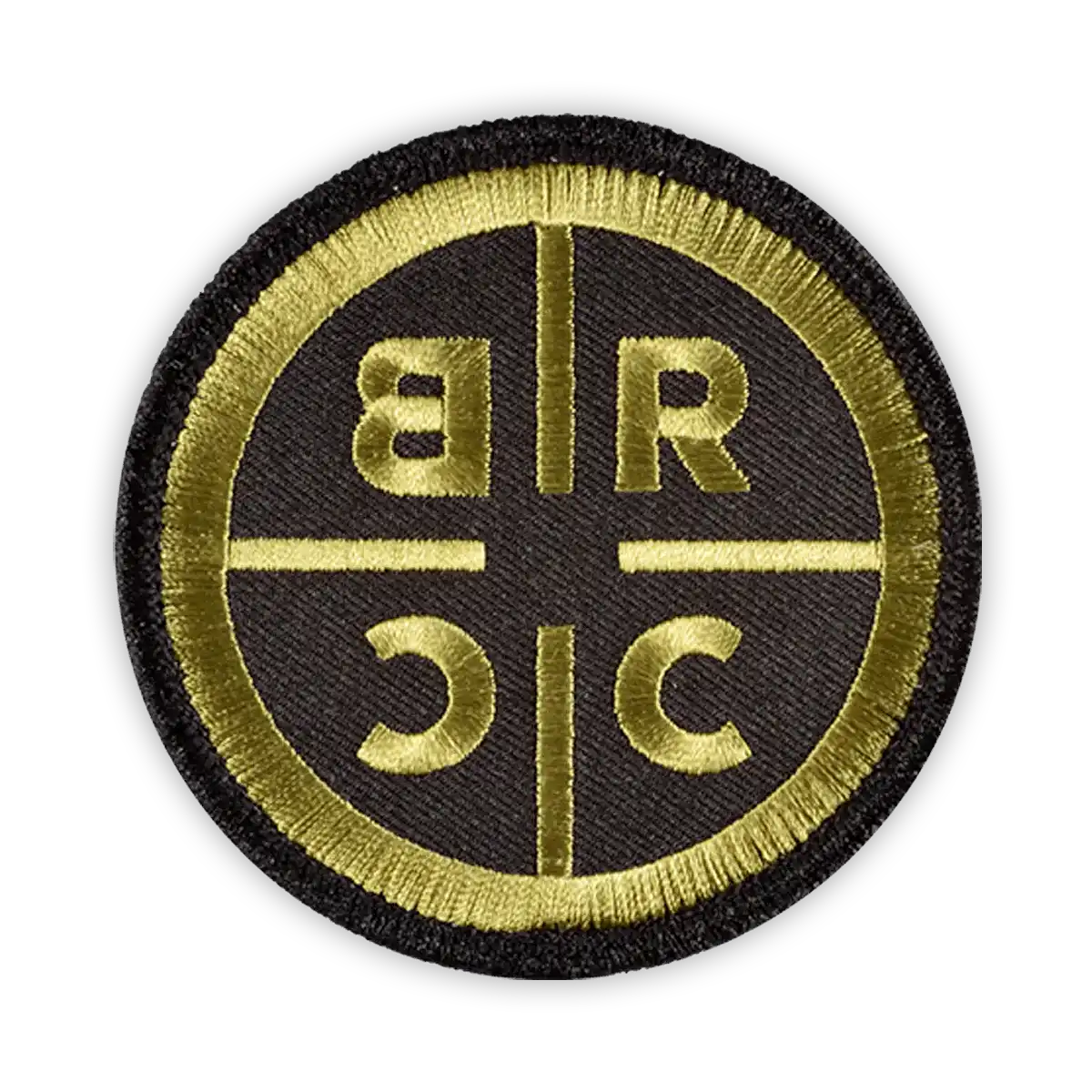 BRCC Reticle Patch