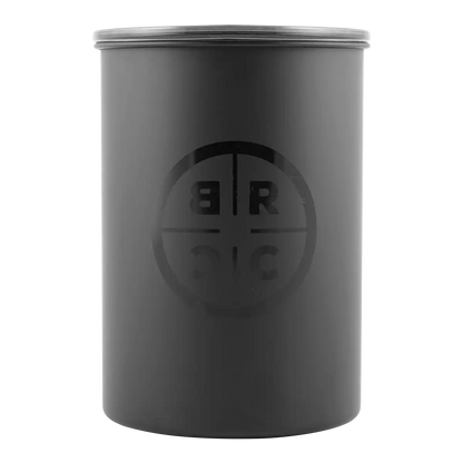 Reticle Airscape¬ Coffee Canister