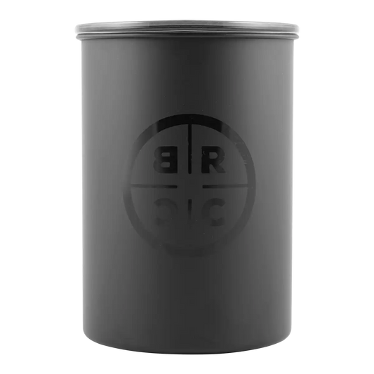 Reticle Airscape¬ Coffee Canister