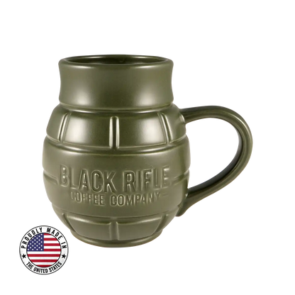 Grenade Mug