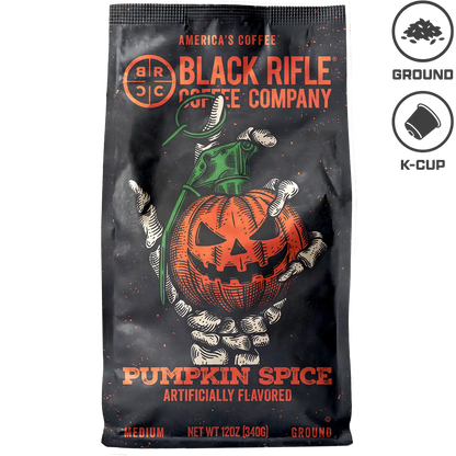 Pumpkin Spice Roast