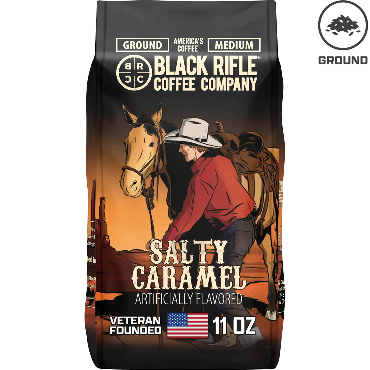Salty Caramel Roast