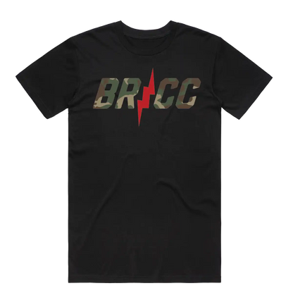 M81 Bolt Logo T-Shirt