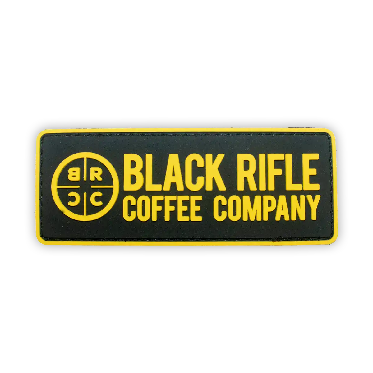 Company Logo PVC Patch