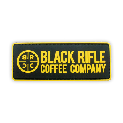 Company Logo PVC Patch