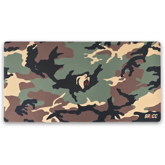 M81 Ghost Desk Mat