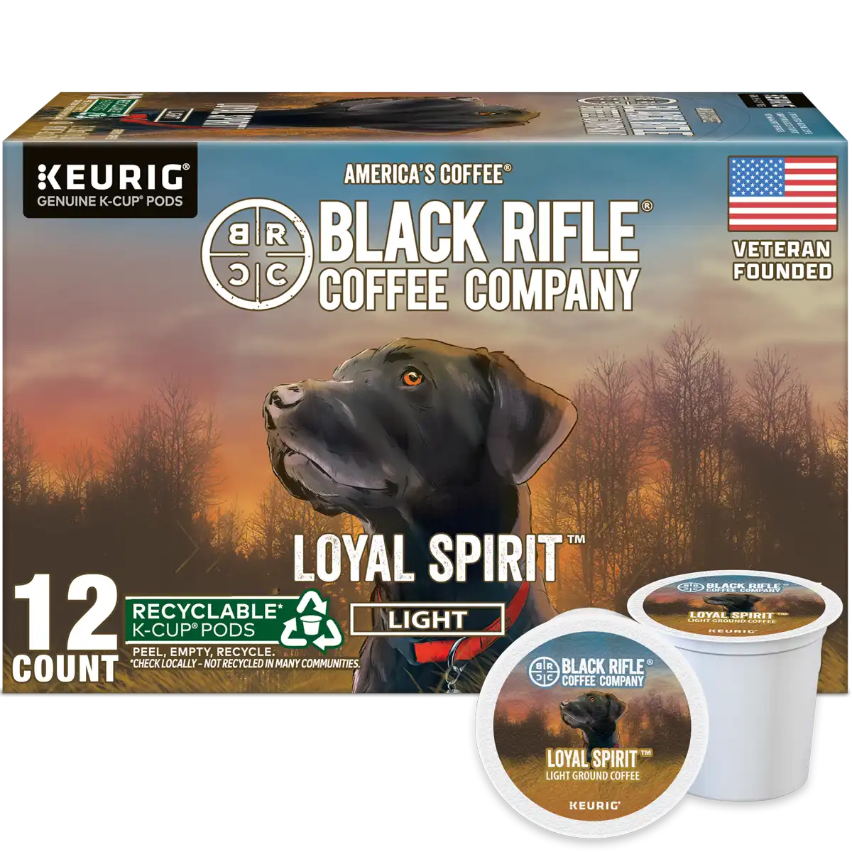 Loyal Spirit Roast
