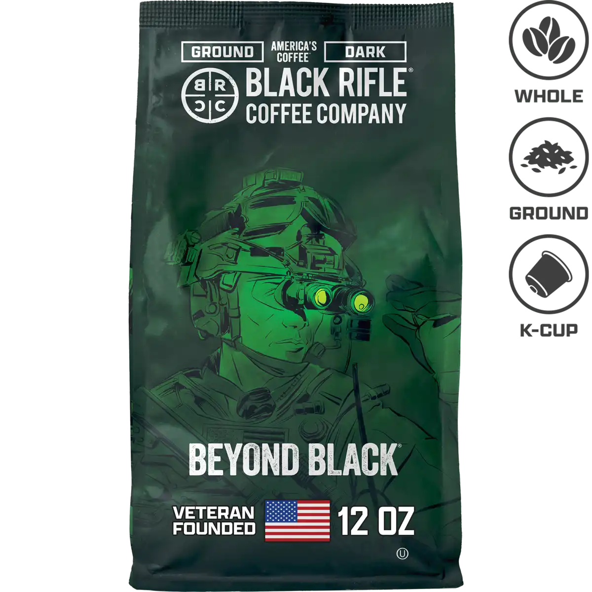Beyond Black Roast