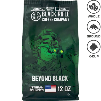 Beyond Black Roast