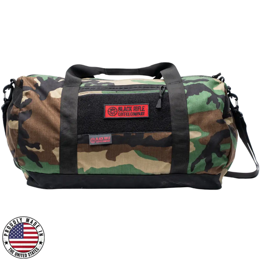 M81 KNOTGOOD.CO X BRCC 30 Series Duffel Bag