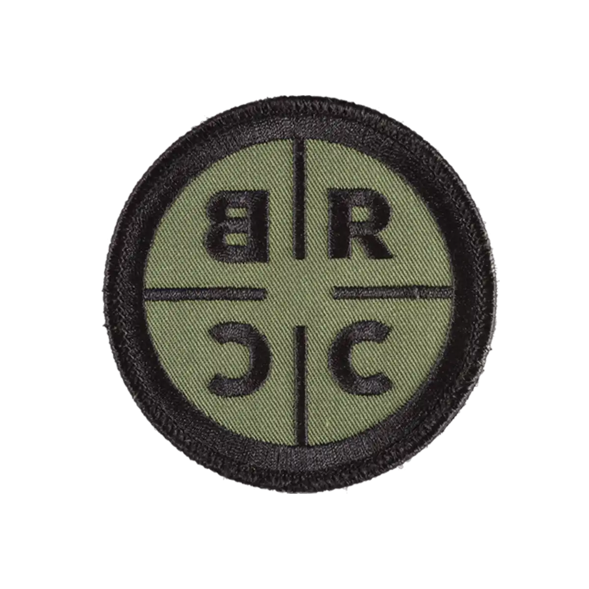 BRCC Reticle Patch