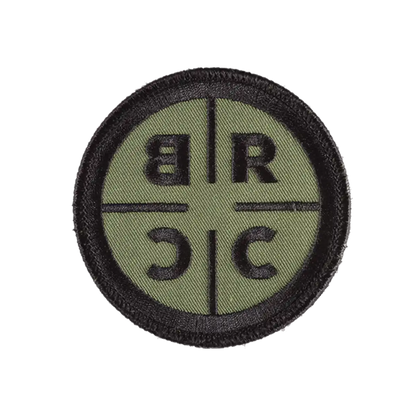 BRCC Reticle Patch