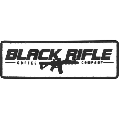 Black Rifle AR PVC Patch