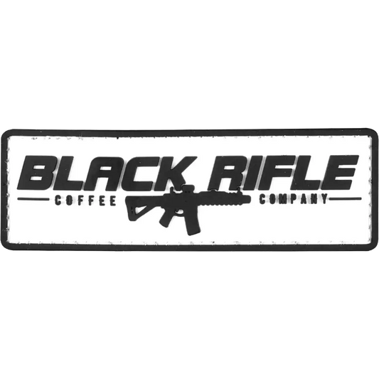 Black Rifle AR PVC Patch