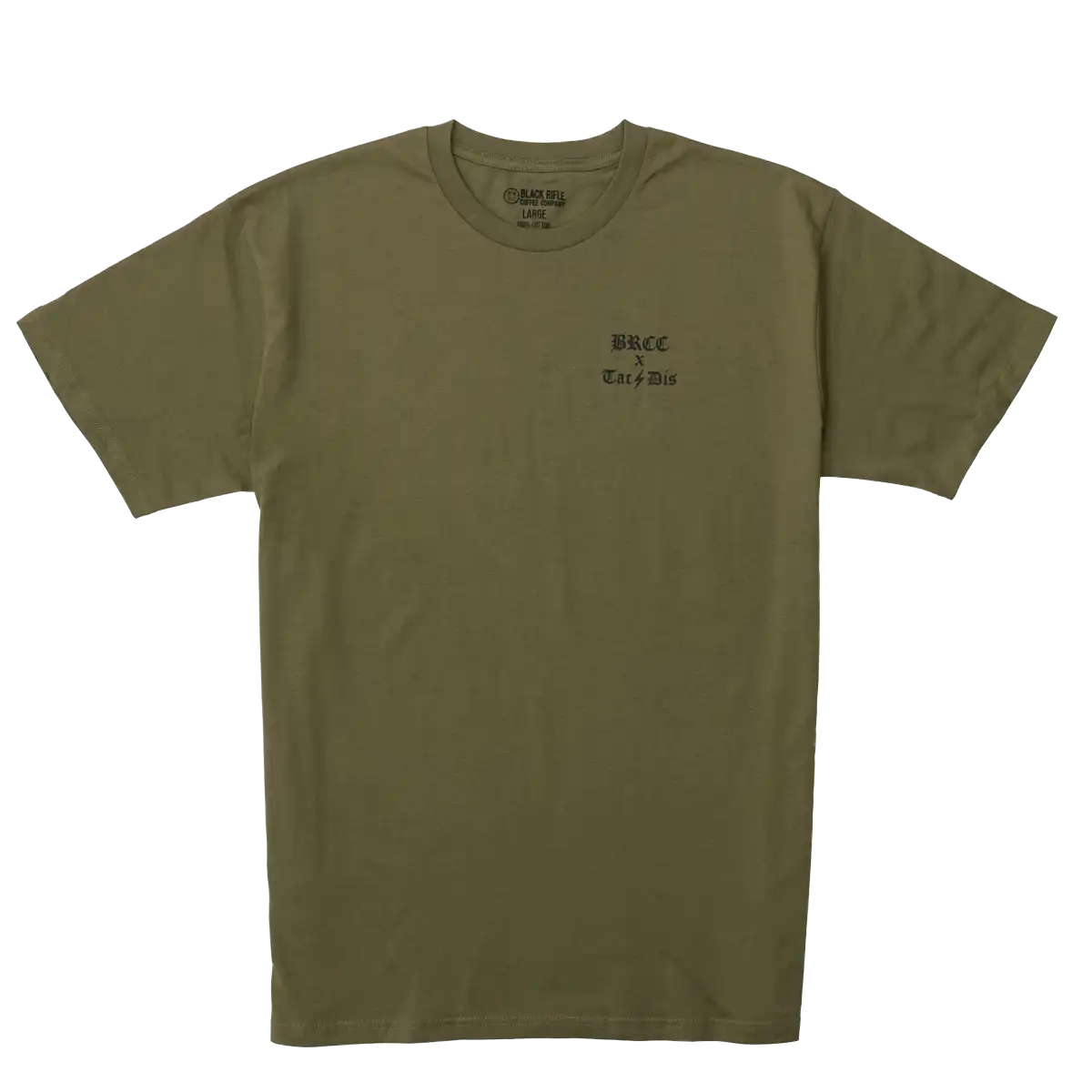 BRCC X TAC/DIS T-Shirt