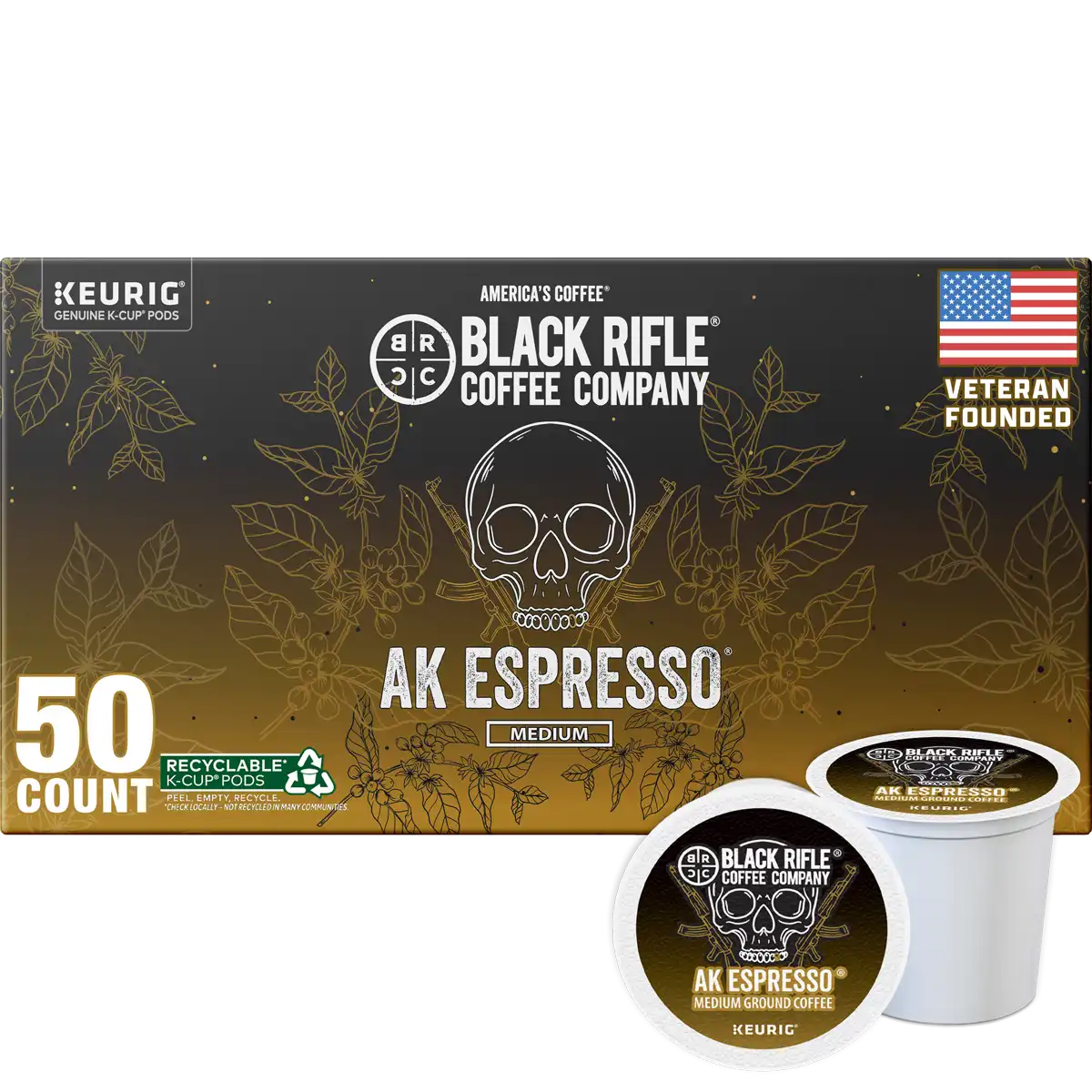 AK-Espresso Roast