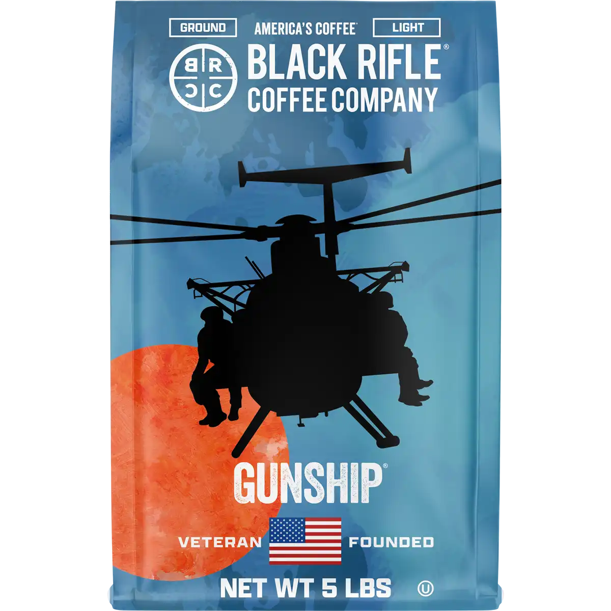 Gunship Roast