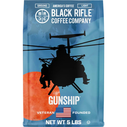 Gunship Roast