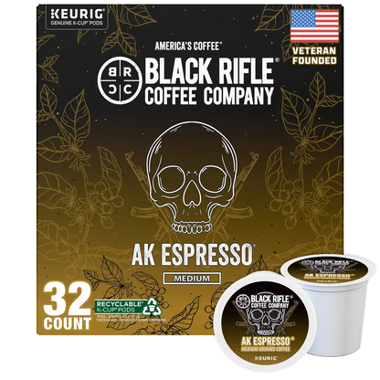 AK-Espresso Roast