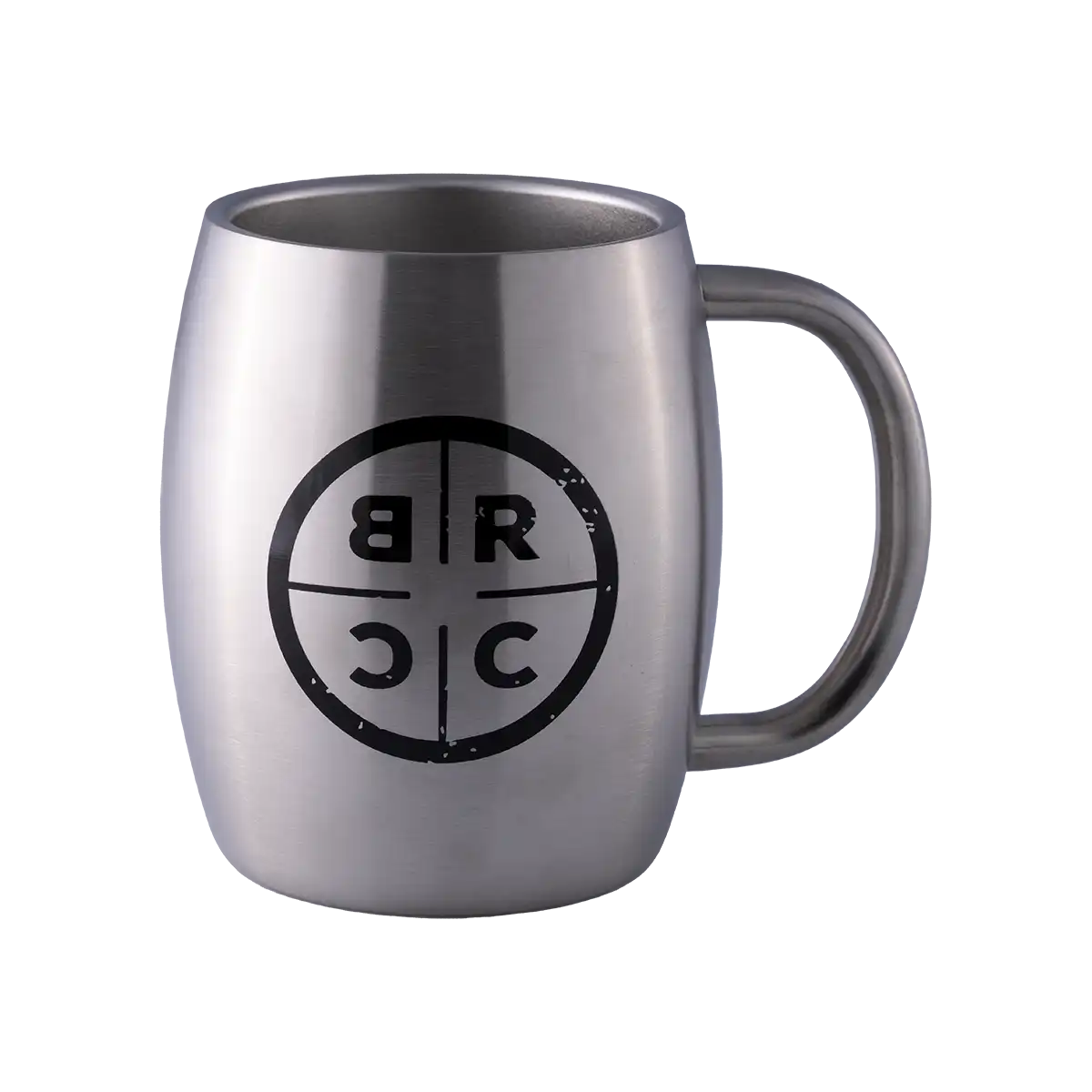 Black Rifle AR Stainless Steel Mug