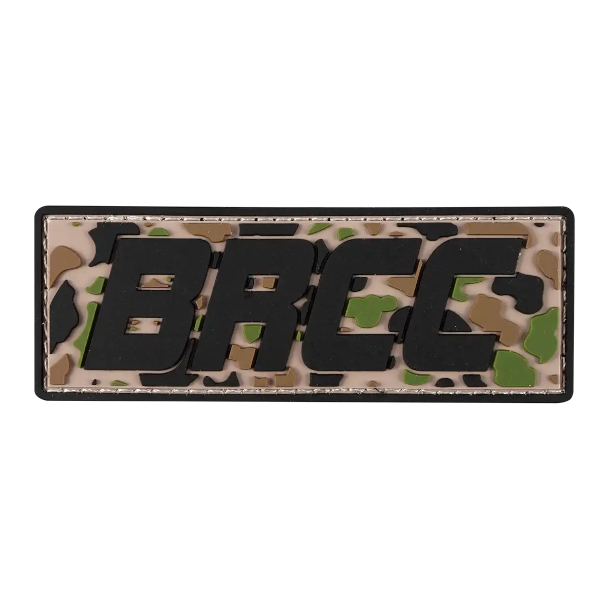 BRCC Camo PVC Patch