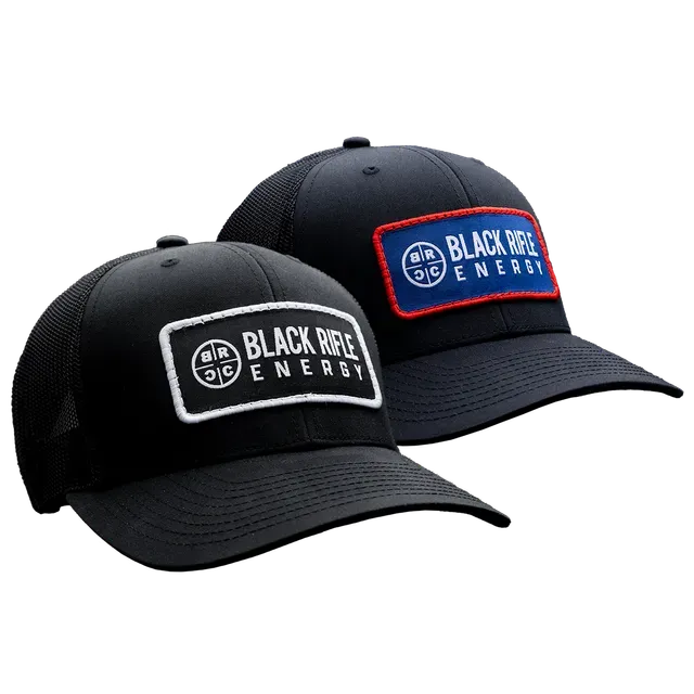 Black Rifle Energy Trucker Hat