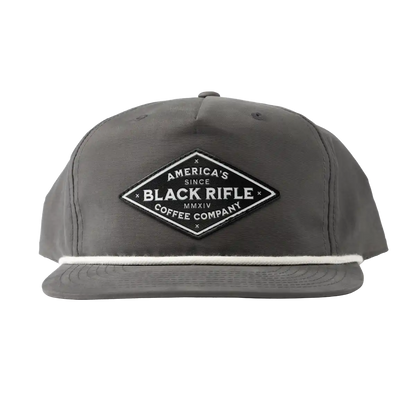 America's Coffee Rope Snapback Hat