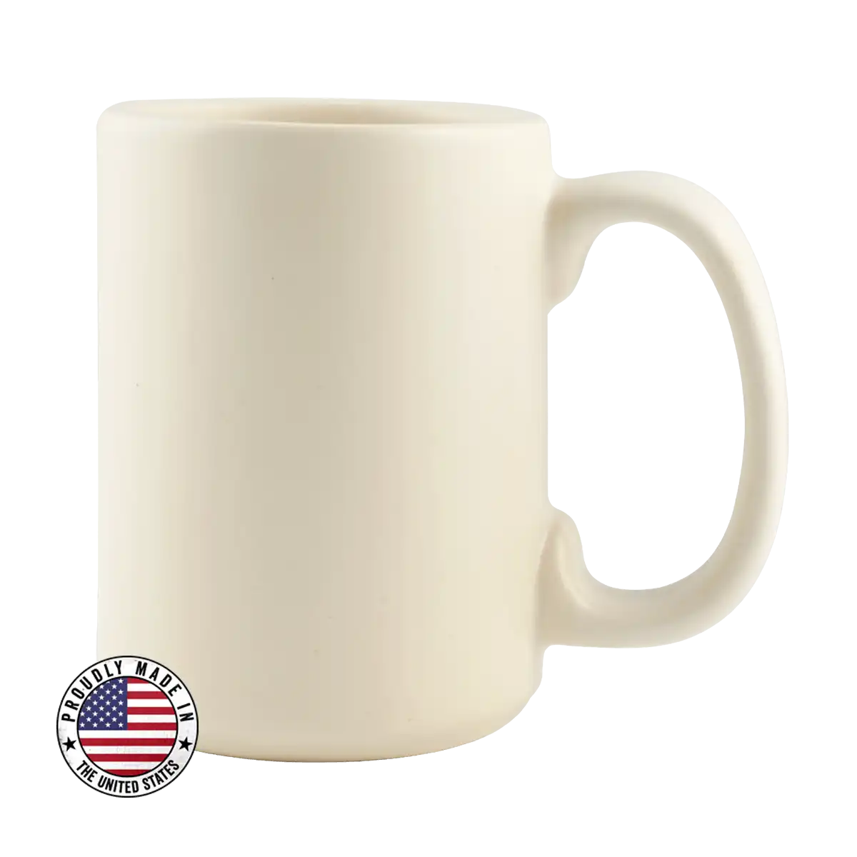 Reticle Medallion Mug