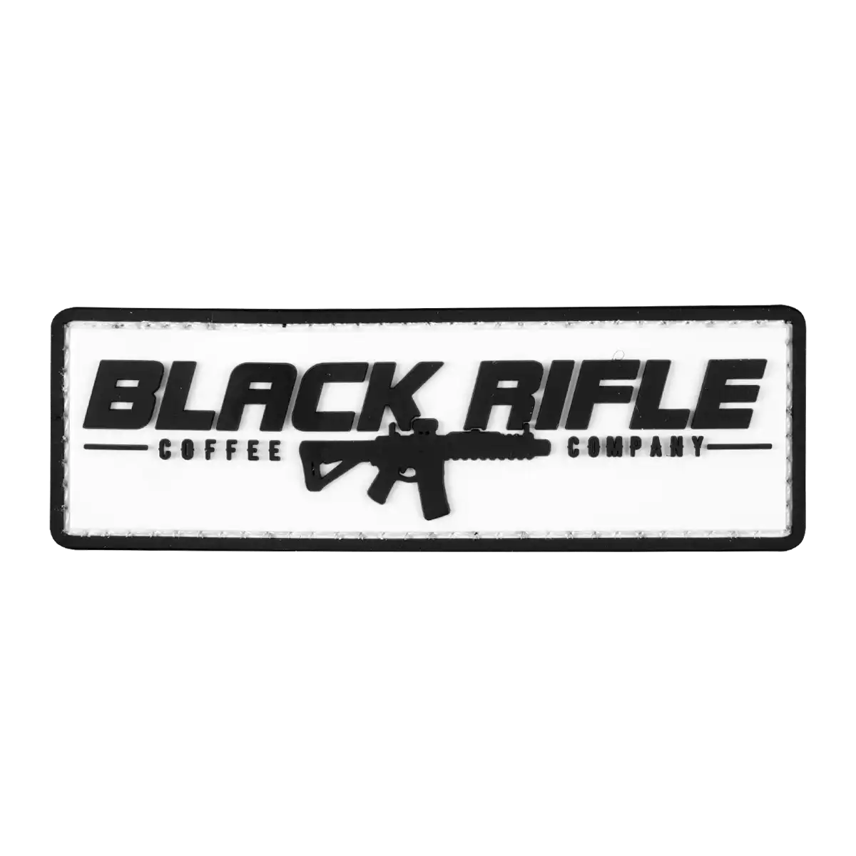 Black Rifle AR PVC Patch