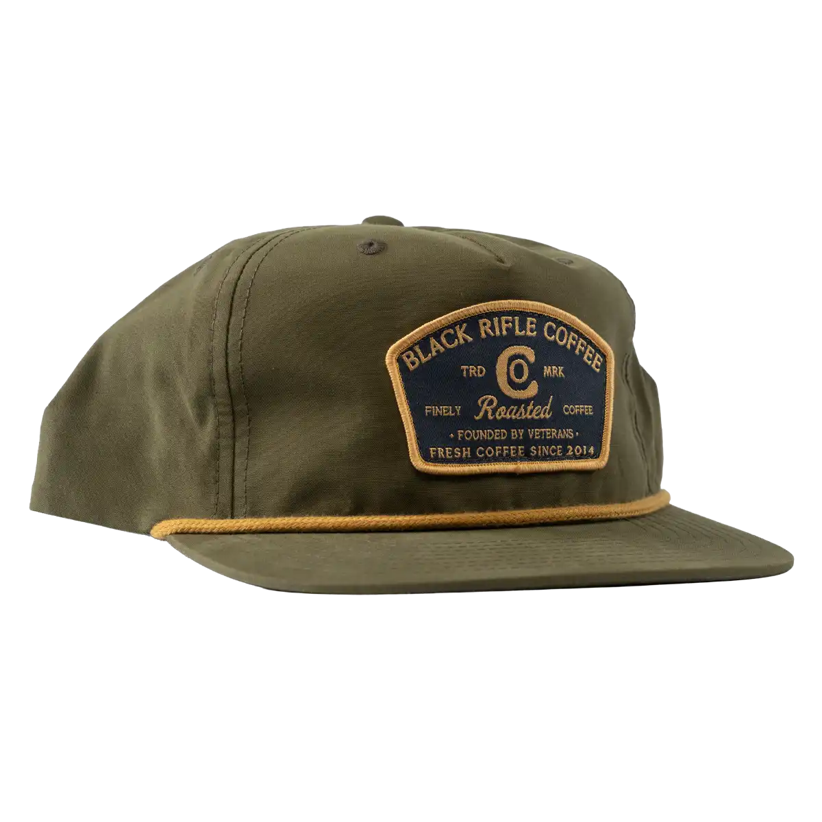 Roasted Rope Snapback