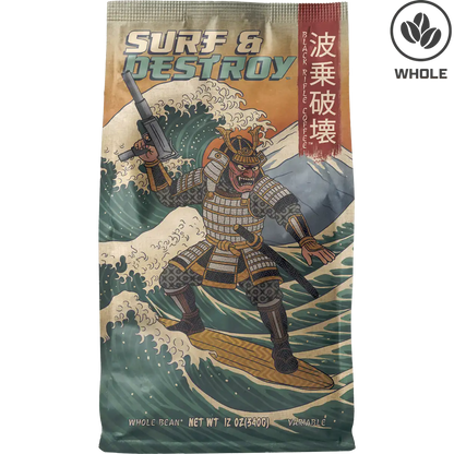 Surf and Destroy