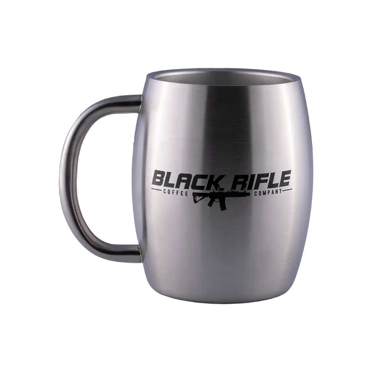 Black Rifle AR Stainless Steel Mug