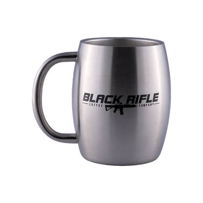 Black Rifle AR Stainless Steel Mug