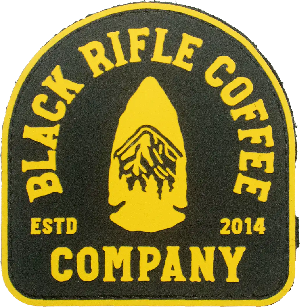 Established Arrowhead PVC Patch